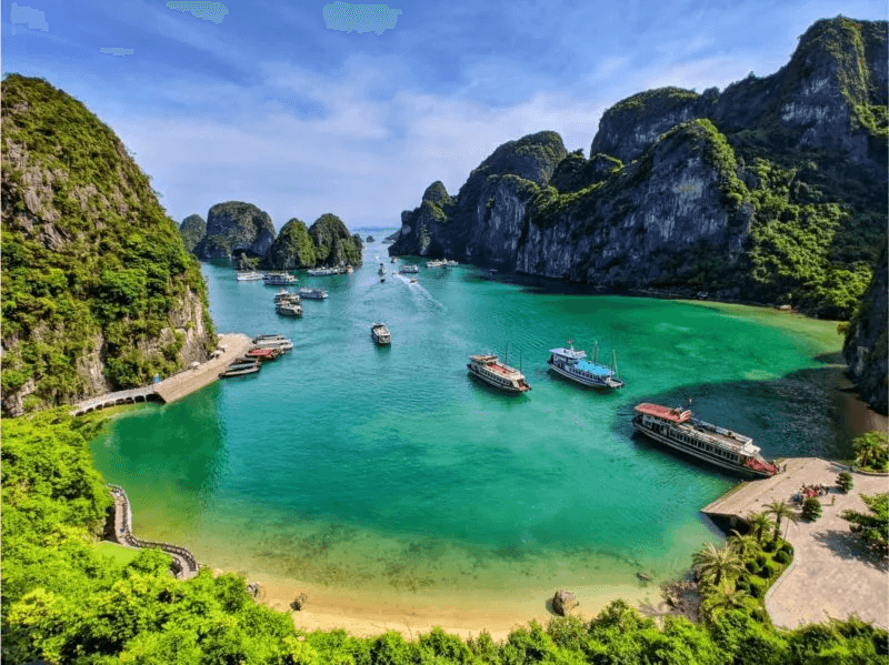 7nts tour - Classic Vietnam